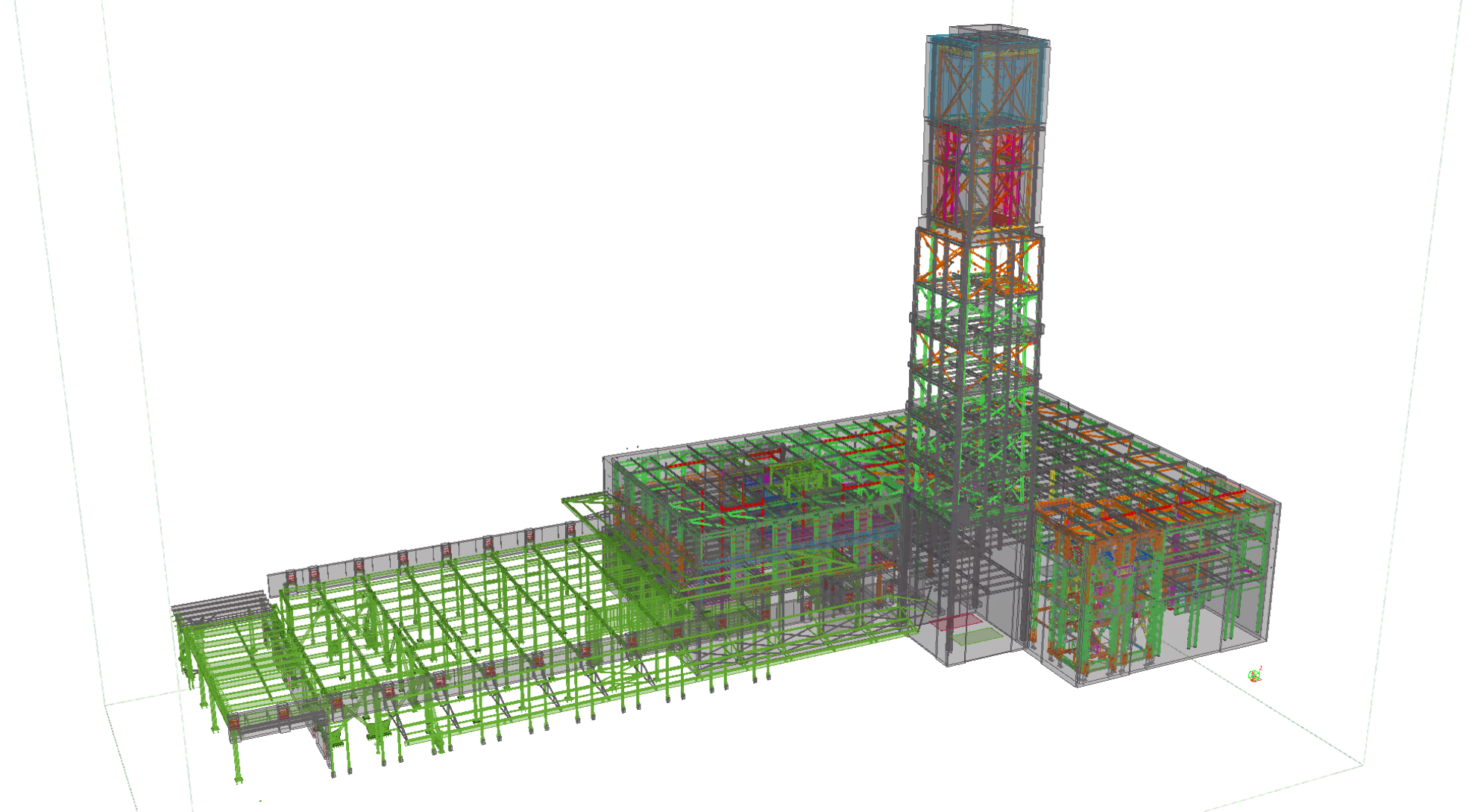 King Street Station Rehab - Phase 2B