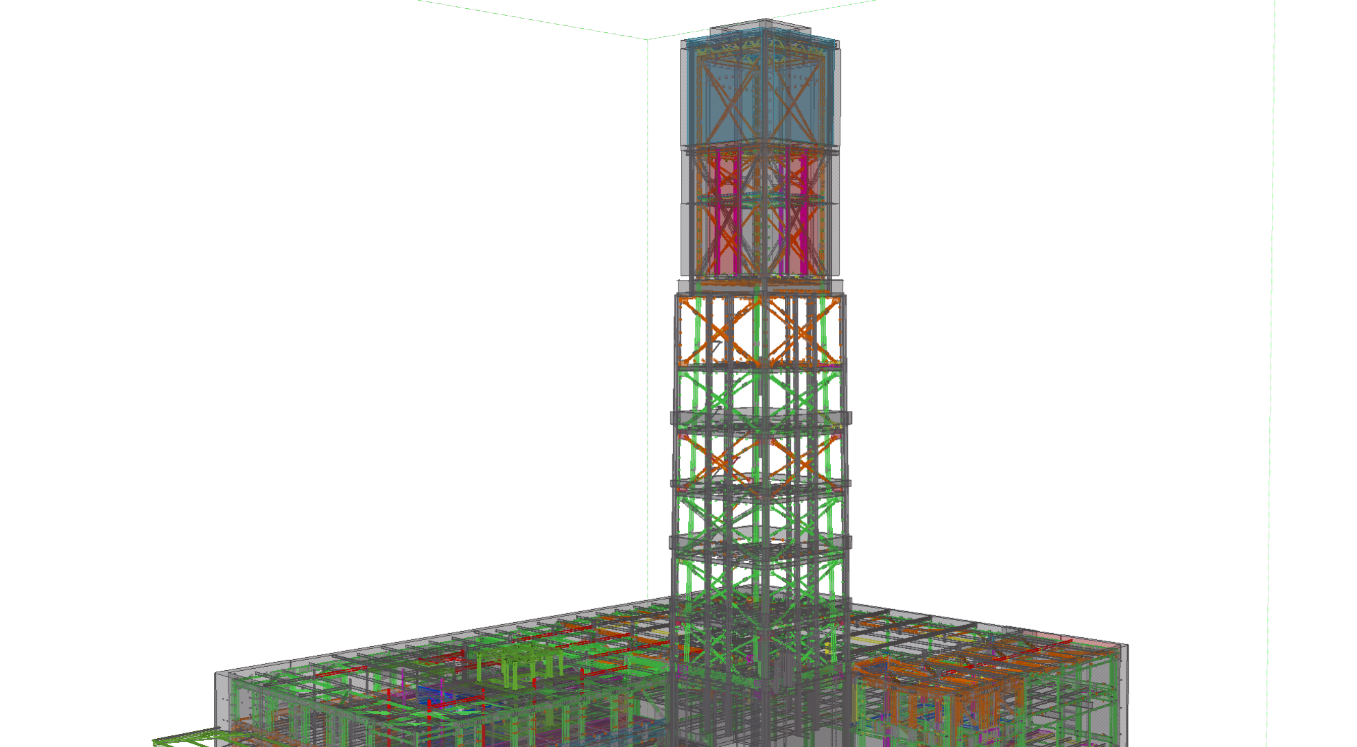 King Street Station Rehab - Phase 2B