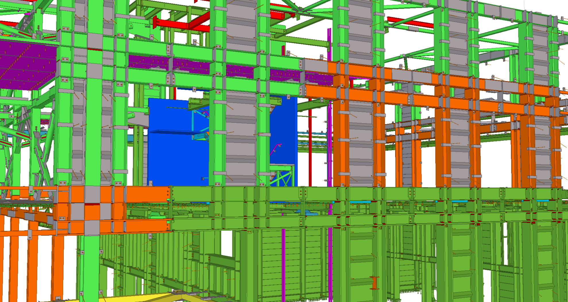 King Street Station Rehab - Phase 2B