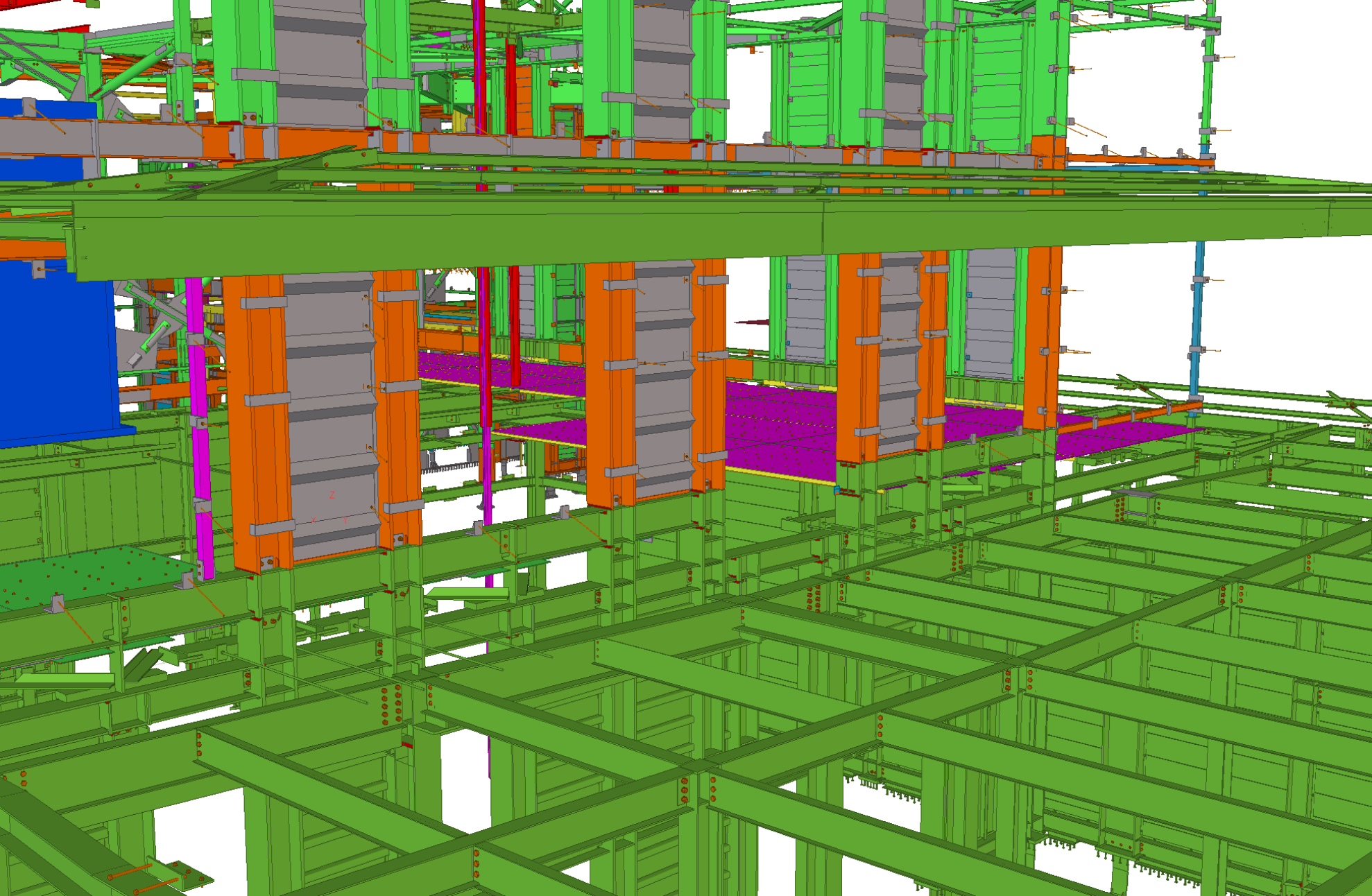 King Street Station Rehab - Phase 2B