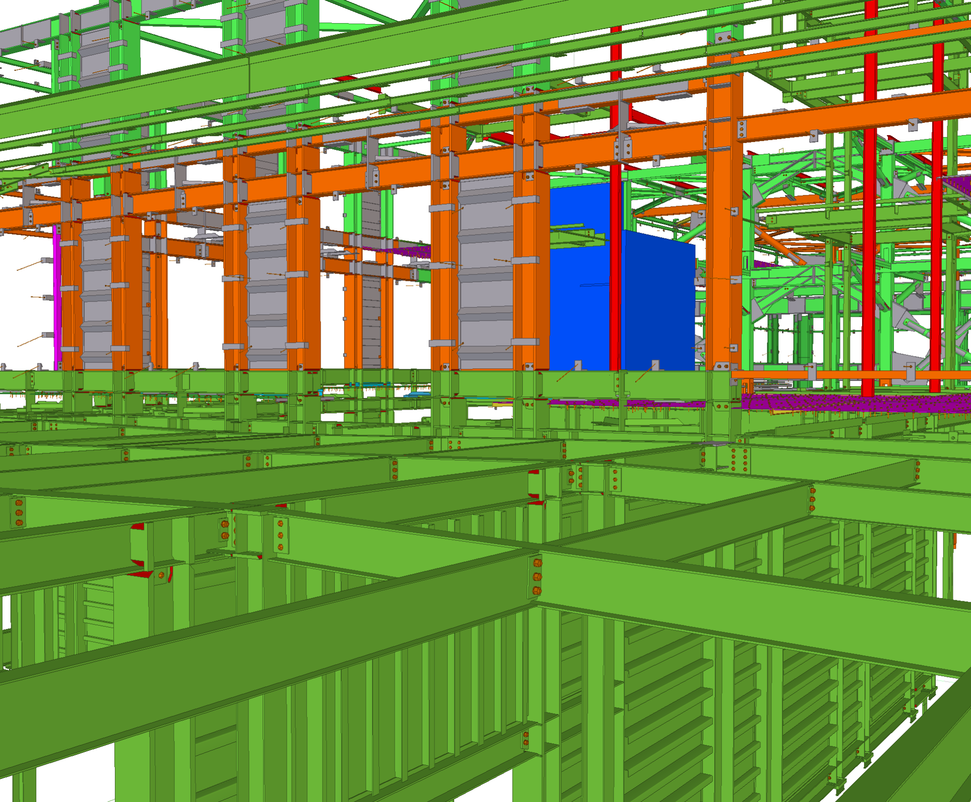 King Street Station Rehab - Phase 2B