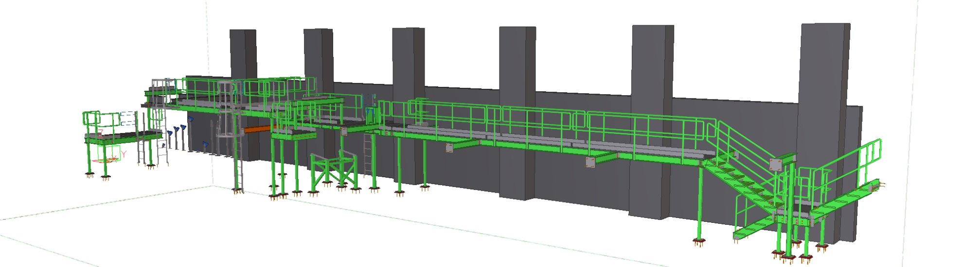 Cargill Service Platforms