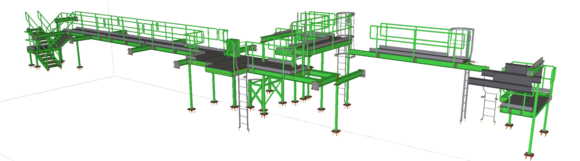 Cargill Service Platforms