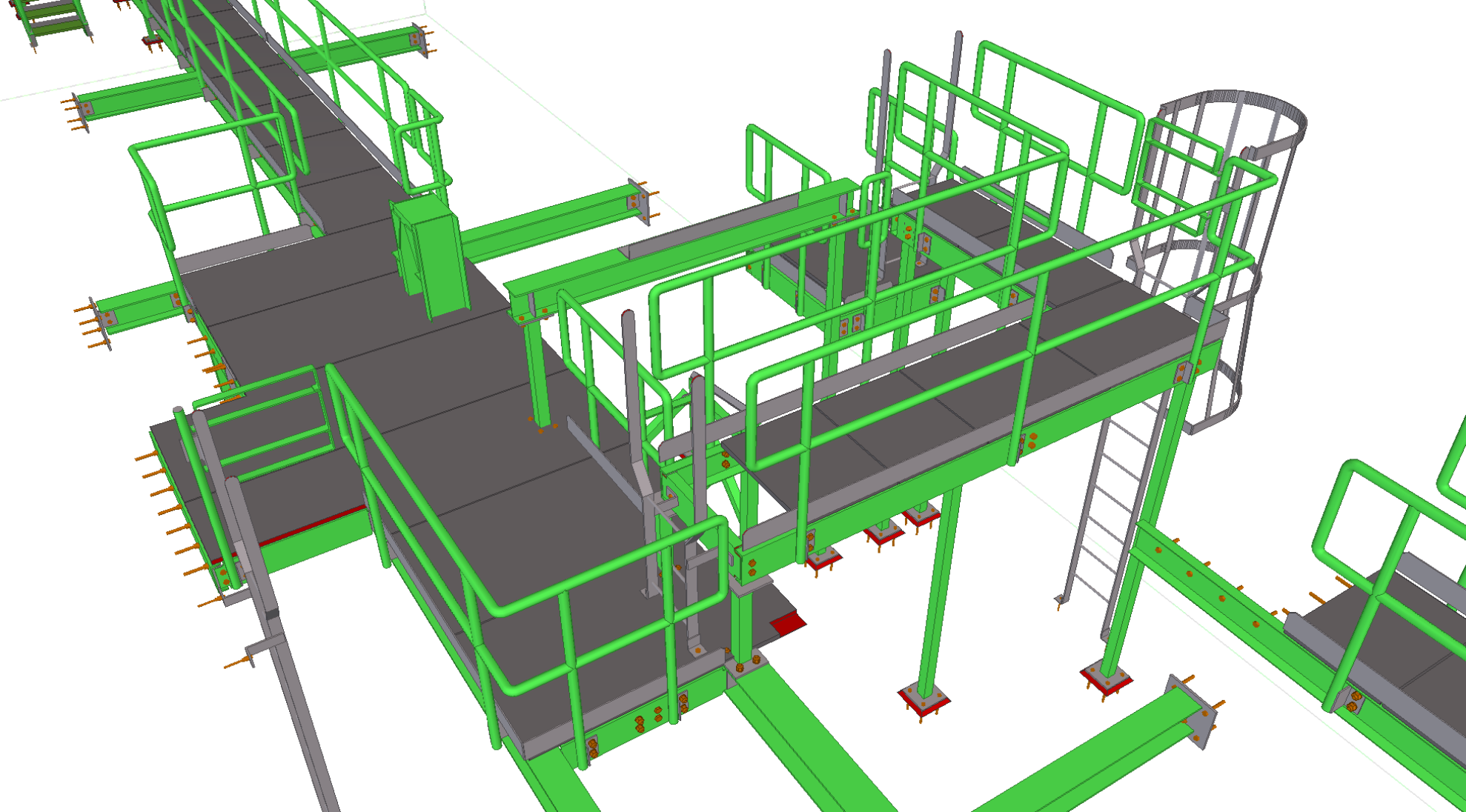 Cargill Service Platforms