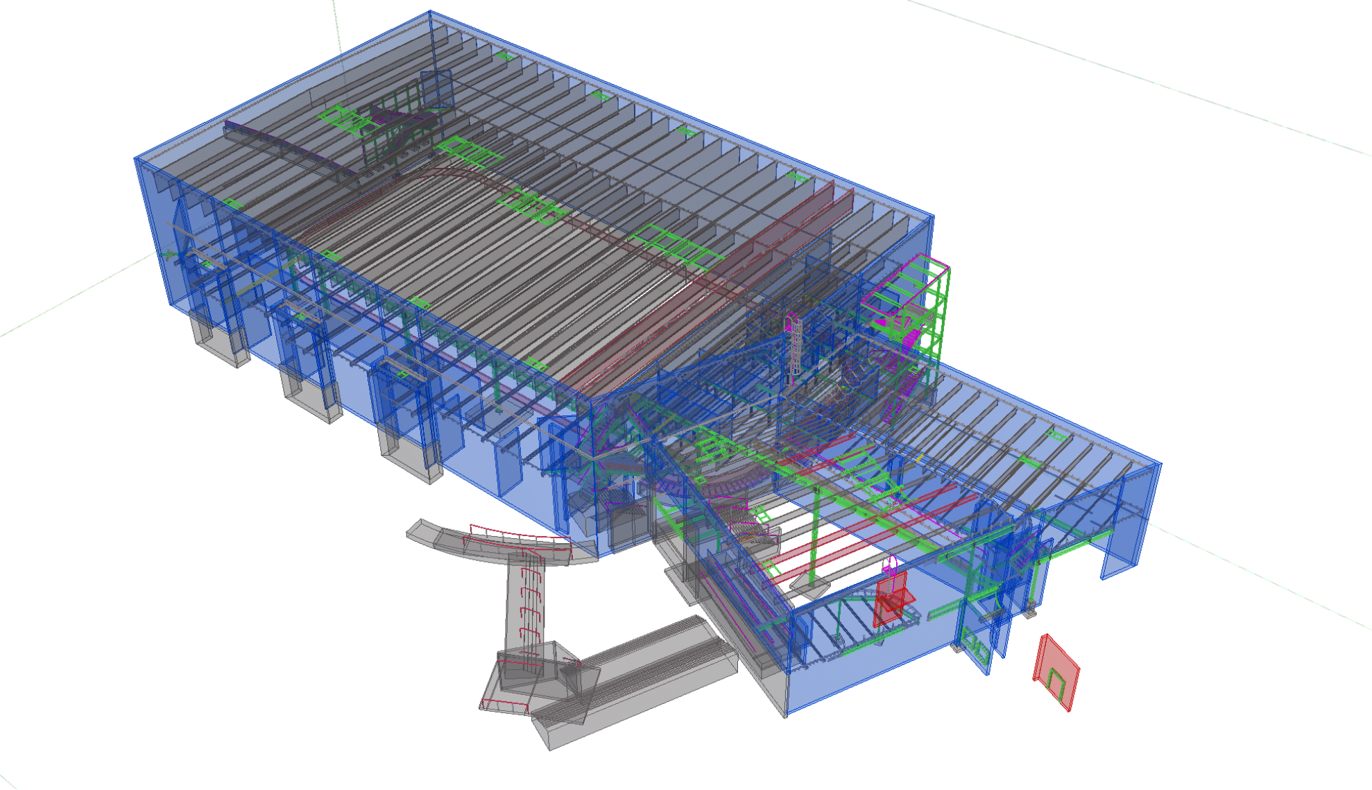 Ice Sheet Addition