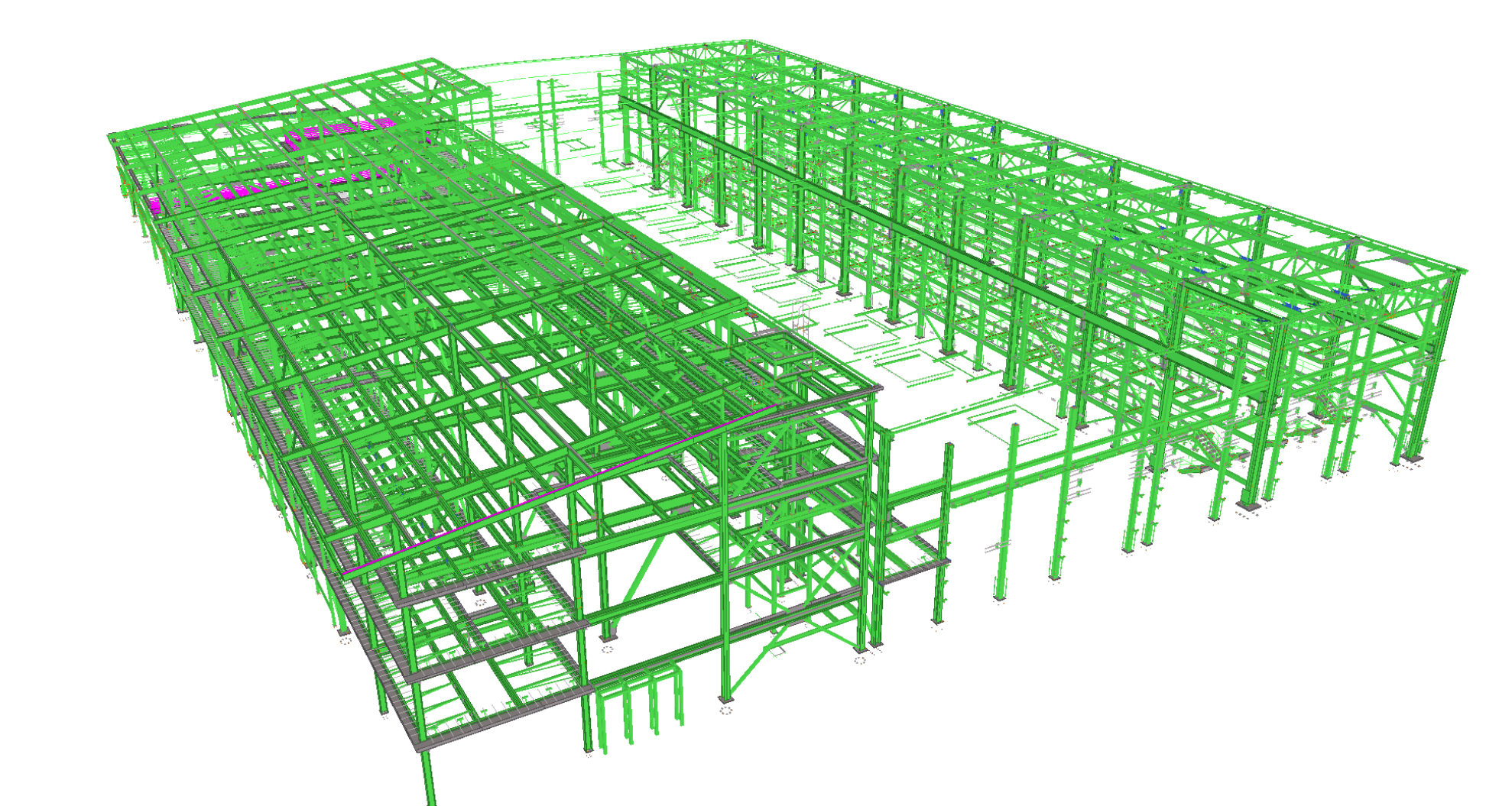 HART - Maintenance & Storage Facility