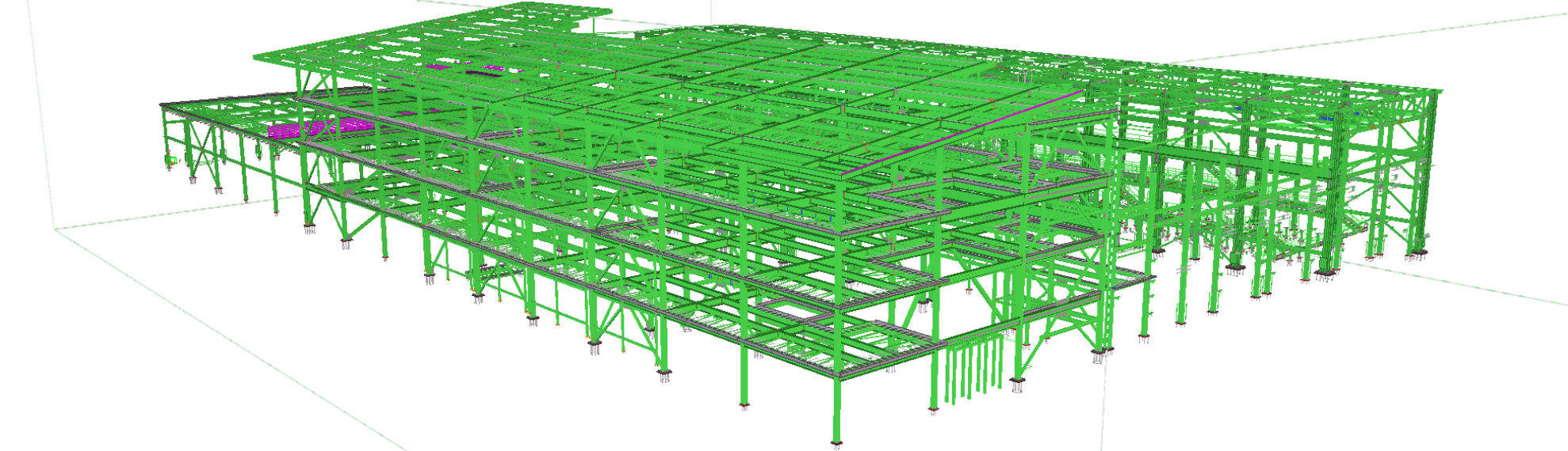 HART - Maintenance & Storage Facility