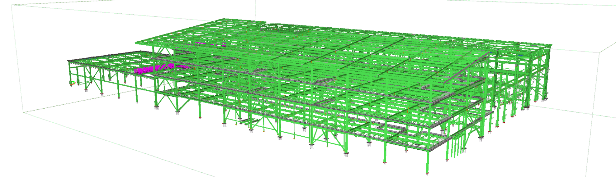 HART - Maintenance & Storage Facility