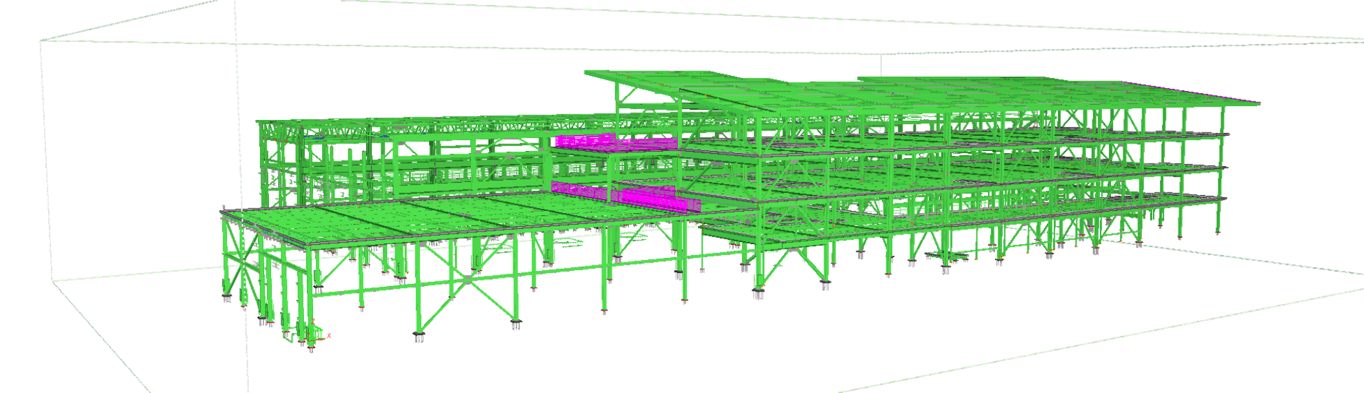 HART - Maintenance & Storage Facility