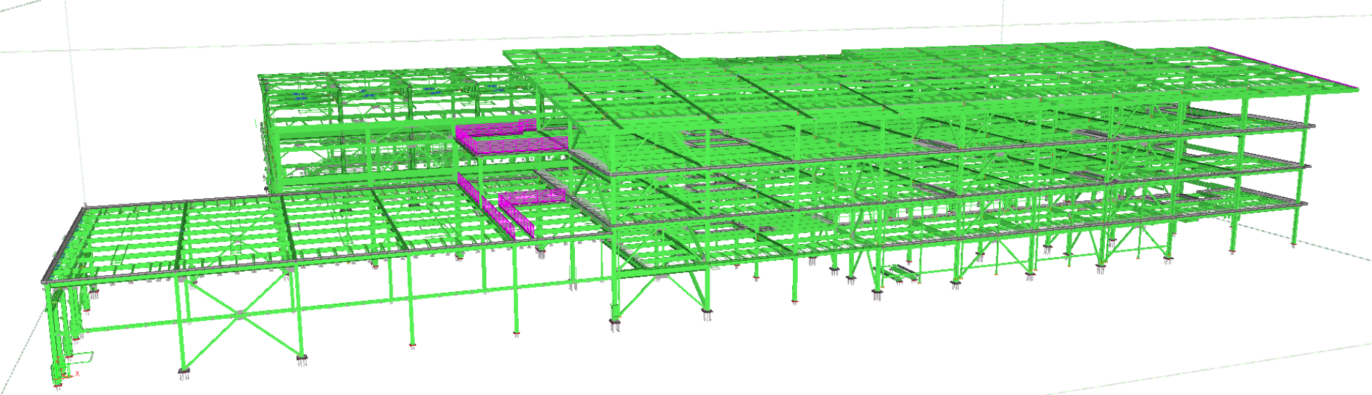 HART - Maintenance & Storage Facility