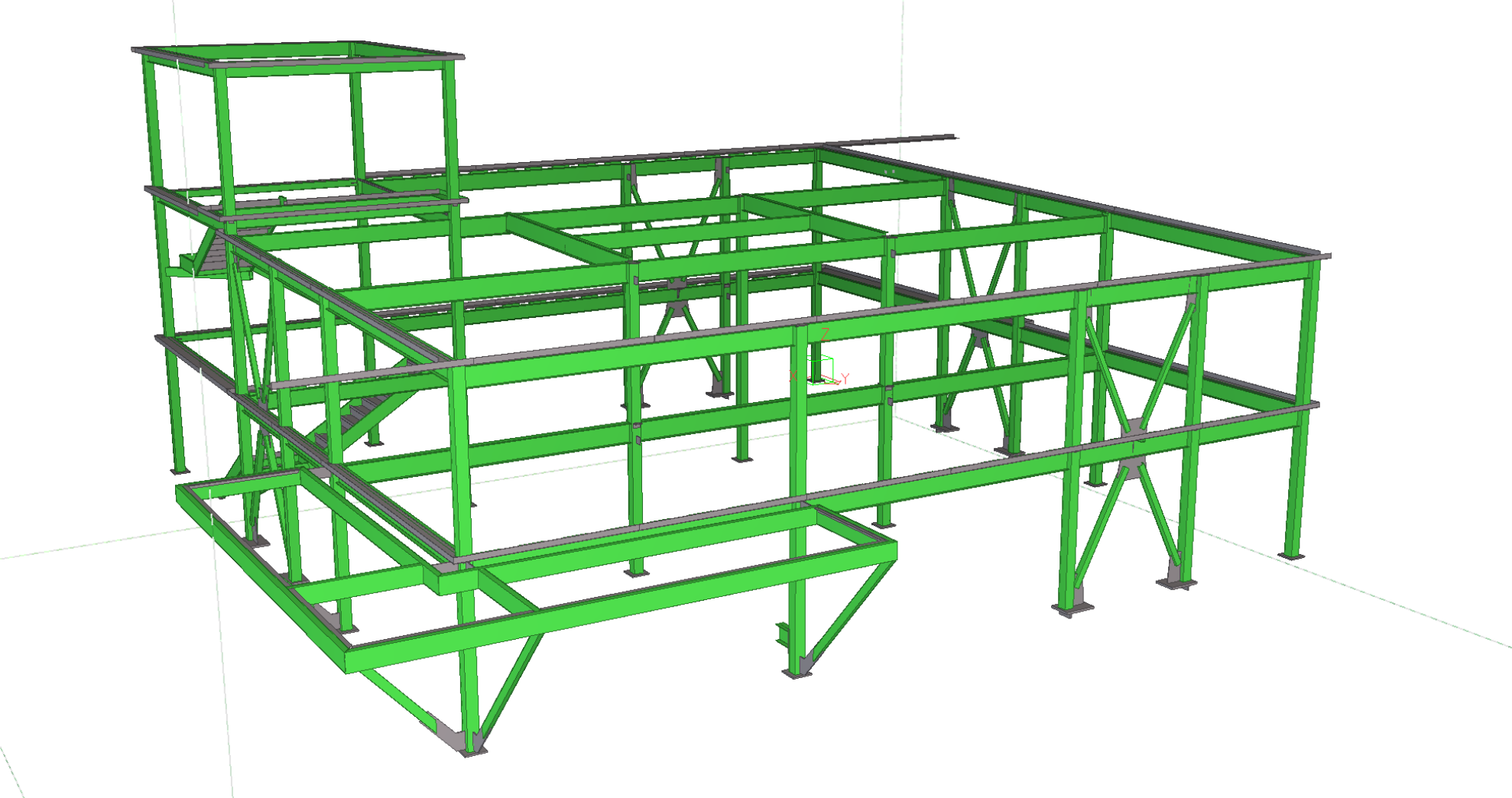 CCHRC Building Addition