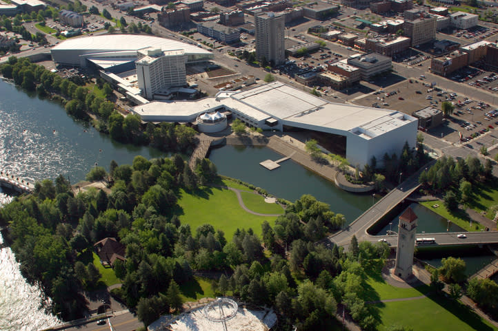 Spokane Convention Center