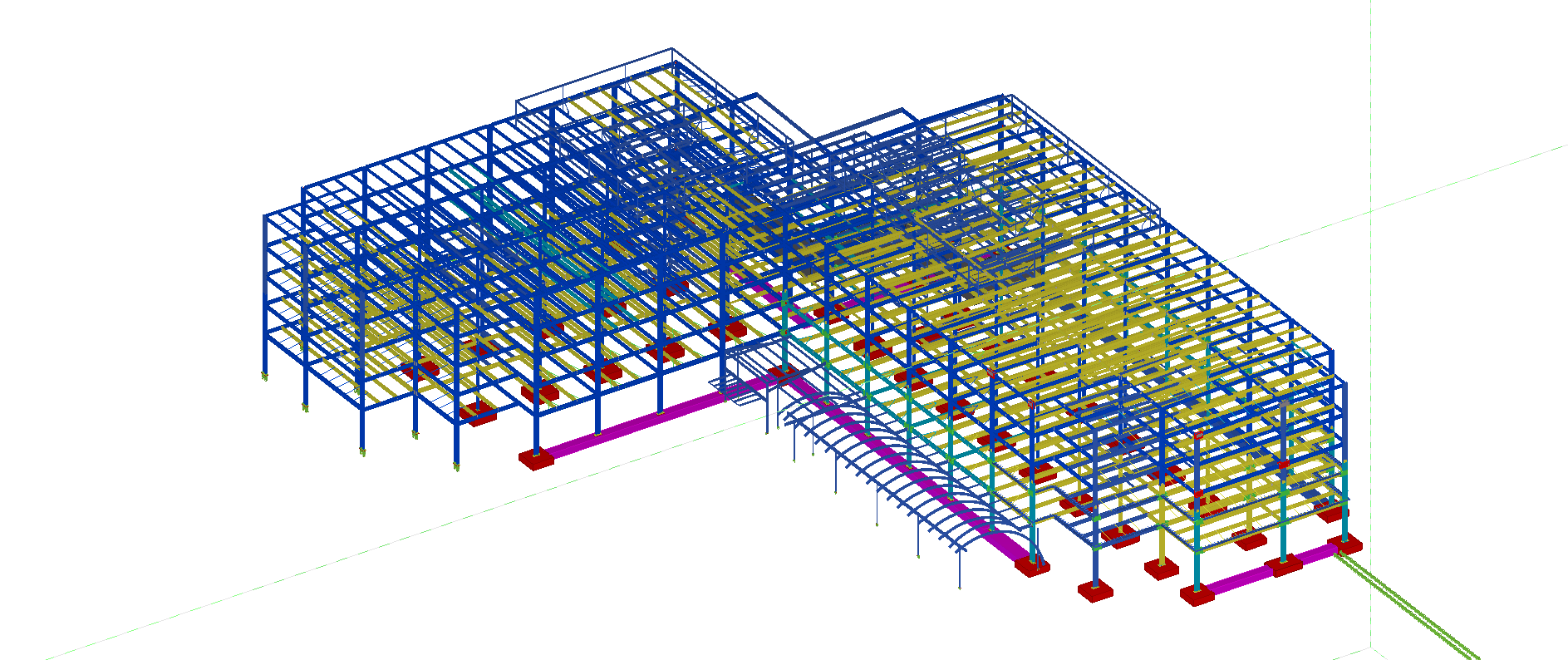 GSA Lease Building